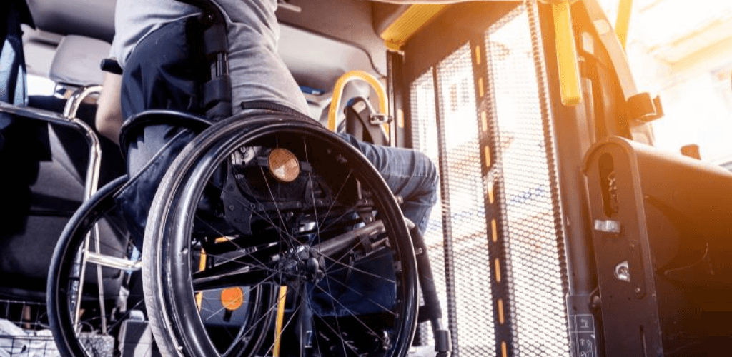 Nowa umowa na dostawę autobusu przystosowanego do przewozu osób niepełnosprawnych